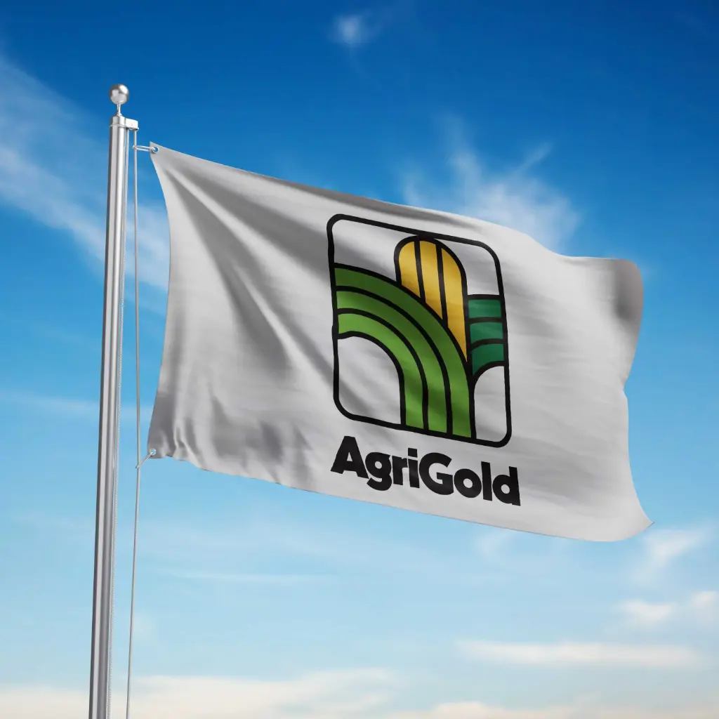 Agrigold Flag