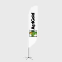 Agrigold Feather Flag