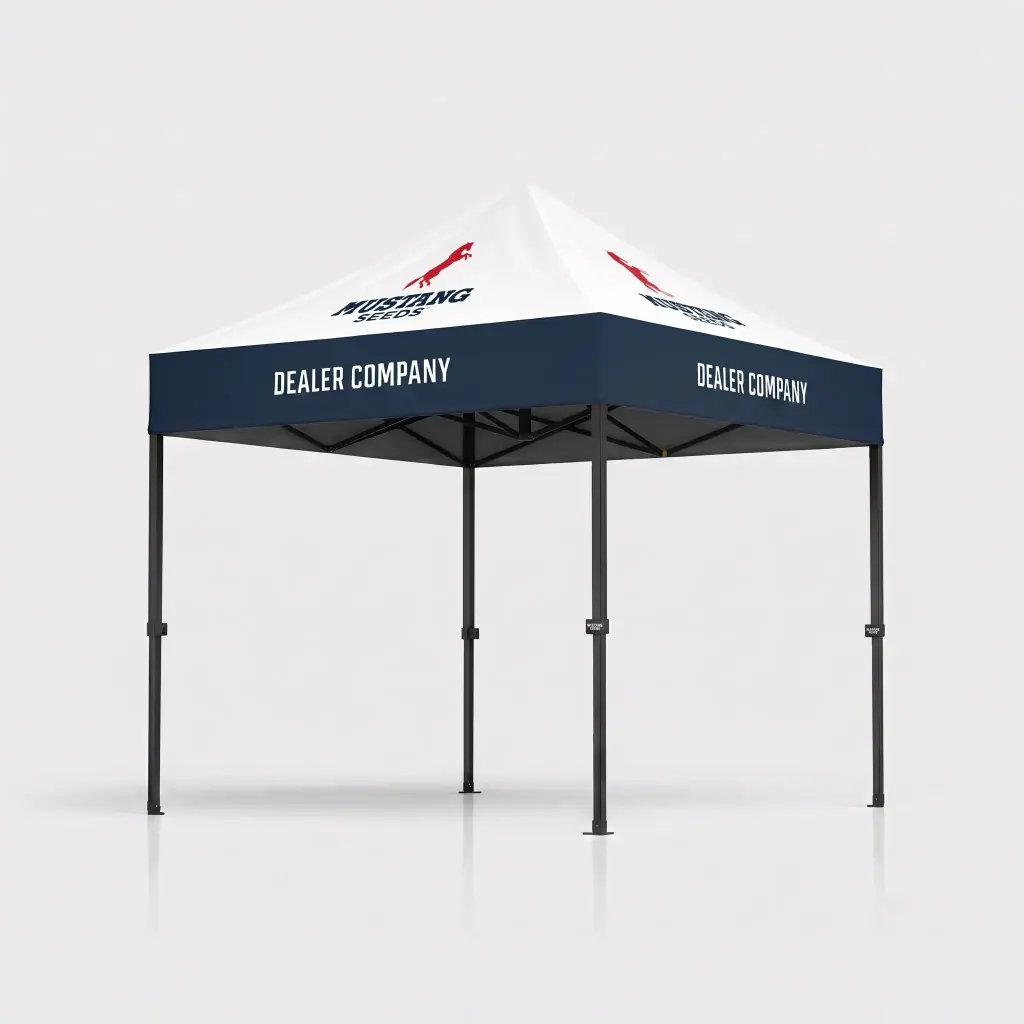 Mustang Event Tent - 10'x10'