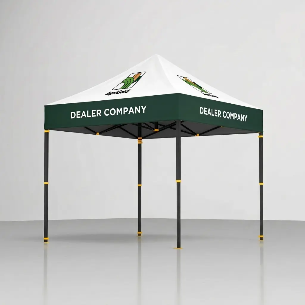 Agrigold Event Tent - 10'x10'