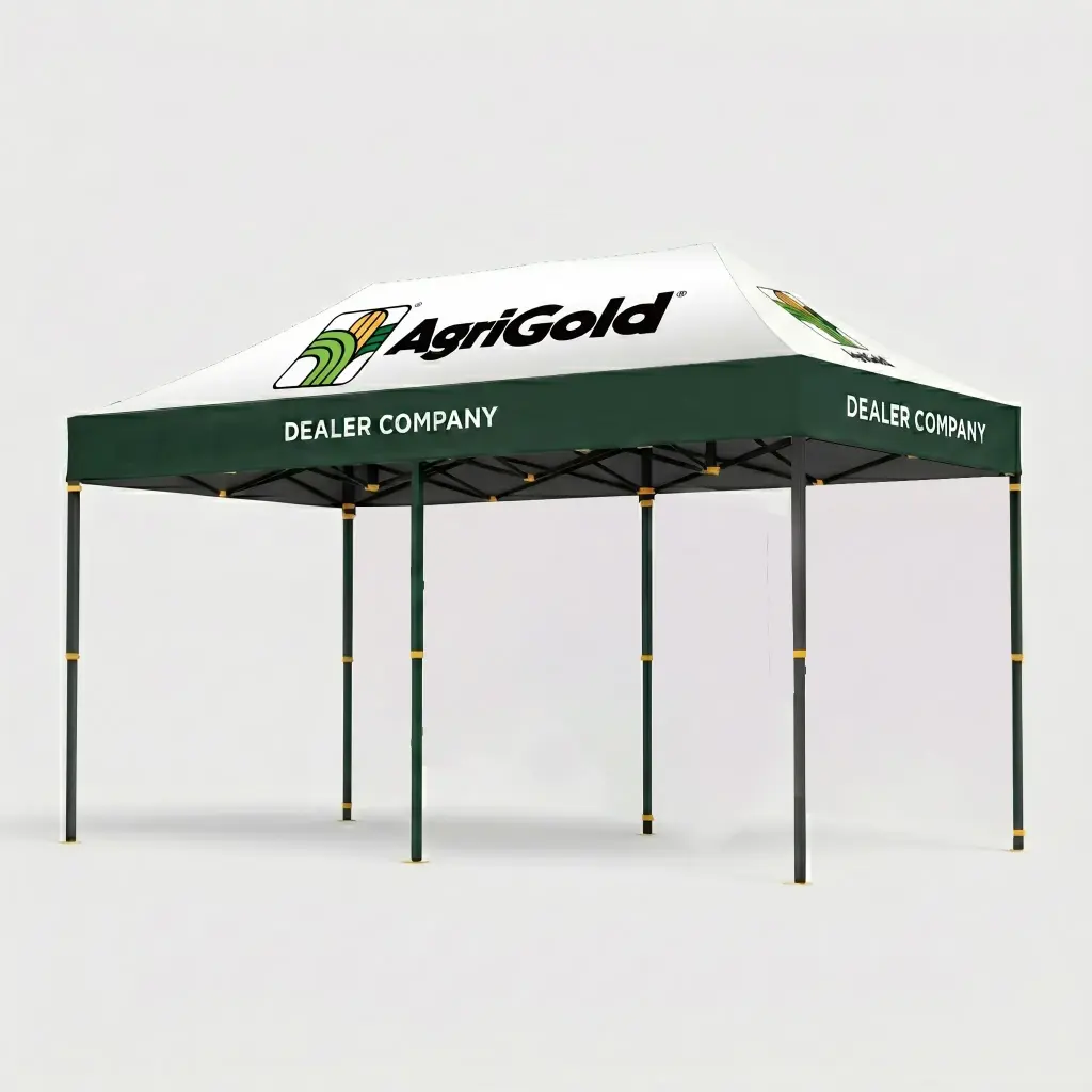 Agrigold Event Tent - 20'x10'