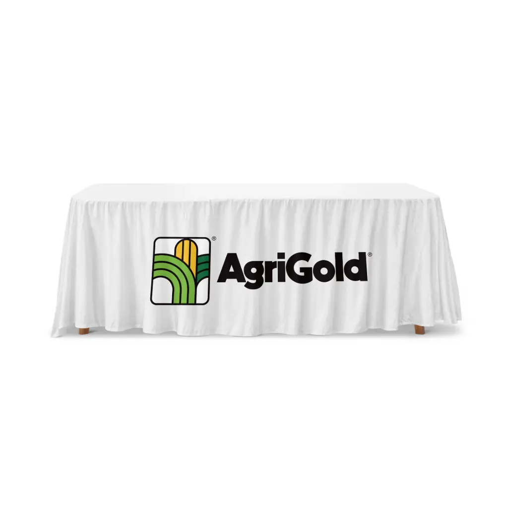 Agrigold Draped Table Throw