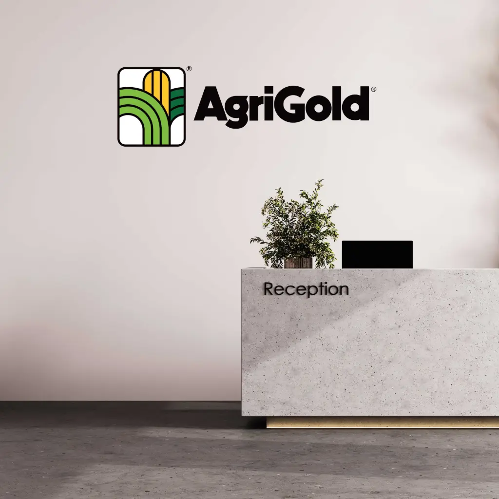 Agrigold Decals