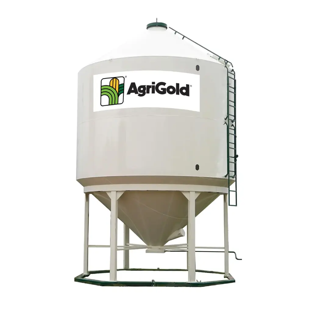 Agrigold Smooth Grain Bin Wrap - Magnetic Option