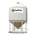 Agrigold Smooth Grain Bin Wrap - Magnetic Option