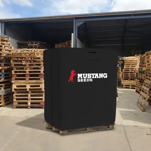 Mustang Pallet Cover