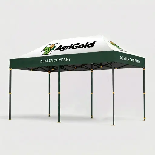 Agrigold Event Tent - 20'x10'