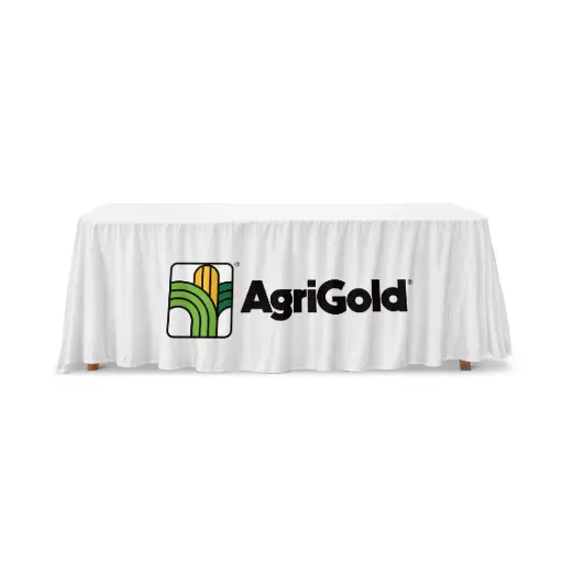 Agrigold Draped Table Throw