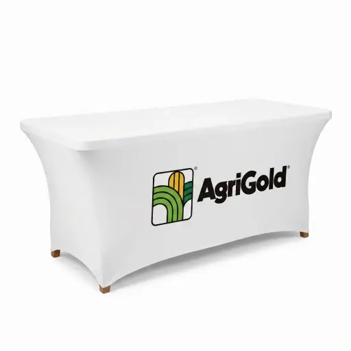 Agrigold Fitted Table Throw